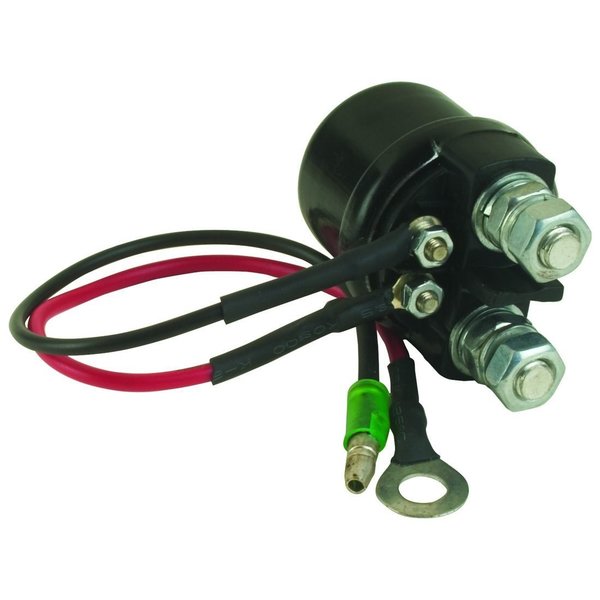 Ilb Gold Replacement For Yamaha, 6G1-81940-00-00 Switch / Solenoid 6G1-81940-00-00 SWITCH / SOLENOID
